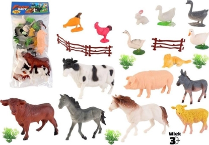 Изображение Figurka Pro Kids Zwierzta domowe mix