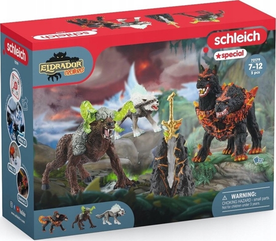Picture of Figurka Schleich Schleich Eldrador starter set, toy figure