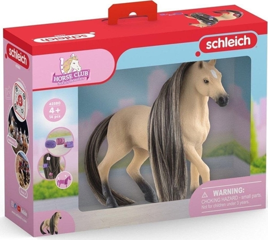 Изображение Figurka Schleich Schleich Horse Club Sofia's Beauties Andalusian mare, toy figure