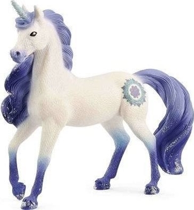 Picture of Figurka Schleich Schleich Mandala Unicorn Stallion, play figure