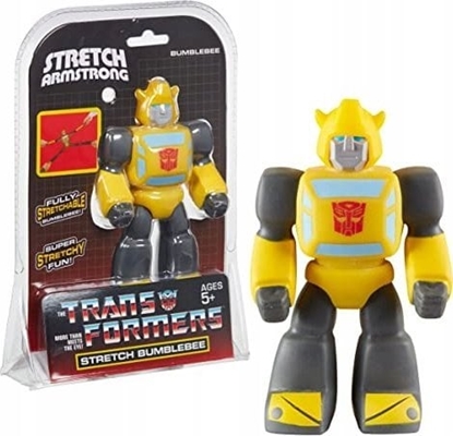 Изображение Figurka STRETCH STRETCH Transformers figure - Bumblebee 18 cm