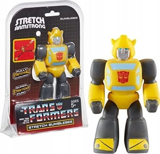 Изображение Figurka STRETCH STRETCH Transformers figure - Bumblebee 18 cm