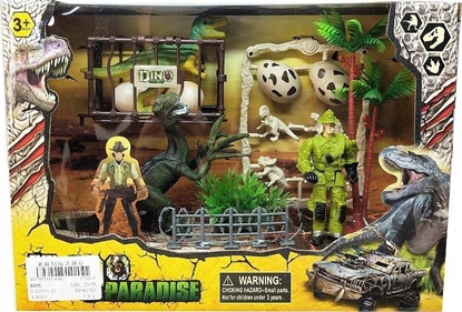 Picture of Figurka Teka Park dinozaurów