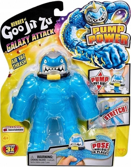 Picture of Figurka Tm Toys Goo Jit Zu - figurka Air Vac - Thrash