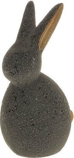 Picture of Figurka zajc nakrapiana