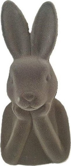 Picture of Figurka zajca pokryta materiaem