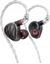 Picture of FiiO FH5s - 2024 black póotwarte suchawki IEM