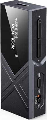 Picture of FiiO FiiO KA17 black - Wzmacniacz suchawkowy z DAC