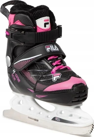 Picture of Fila FILA SKATES YWY X-ONE ICE G Black/Pink M35 F22