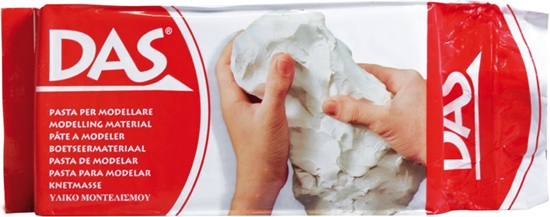 Picture of Fila Glinka do modelowania Biaa 0.5kg