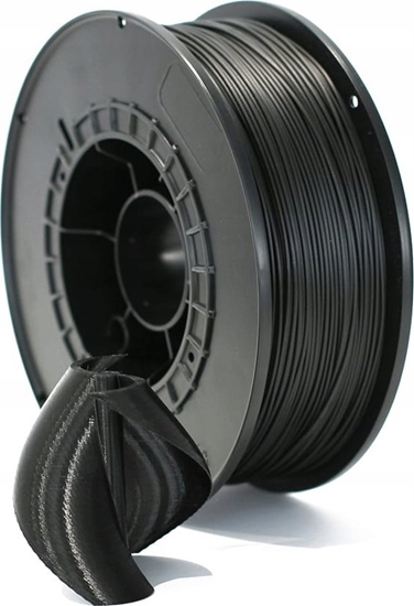 Picture of FILALAB 3D plastikas Filalab PET-G 1.75mm 1kg  Black