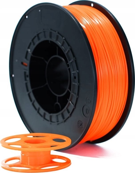 Picture of FILALAB 3D plastikas Filalab PET-G 1.75mm 1kg  Orange