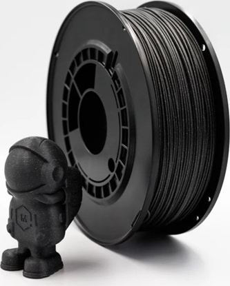 Picture of FILALAB 3D plastikas Filalab PLA 1.75mm 1kg - Galaxy Black