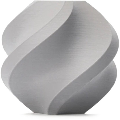 Изображение Filament Bambu Lab PETG HF 1,75mm 1kg - w zestawie z wielorazow szpul - Gray}