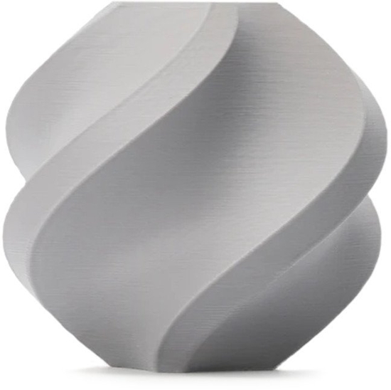 Изображение Filament Bambu Lab PETG HF 1,75mm 1kg - w zestawie z wielorazow szpul - Gray}