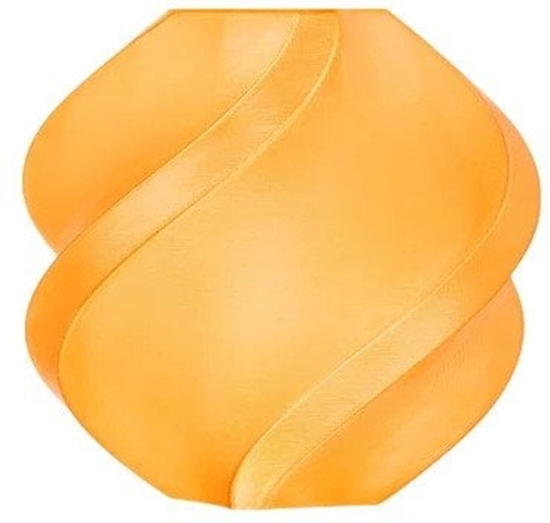Изображение Filament Bambu Lab PETG Translucent 1,75mm 1kg - w zestawie z wielorazow szpul - Translucent Orange}