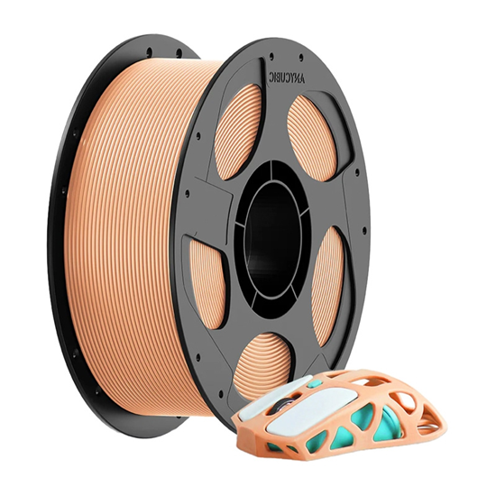 Picture of Filament PLA Anycubic 1 KG (Peach Fuzz)