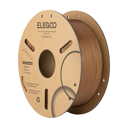 Picture of Filament PLA Bronze ELEGOO