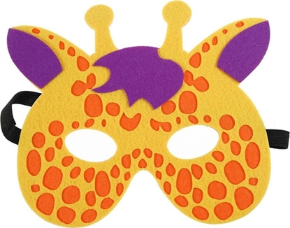 Изображение Filcowa maska zwierztka - yrafa