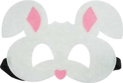 Изображение Filcowa maska zwierztka - królik