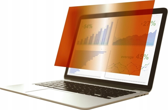 Picture of Filtr eStuff eSTUFF GLBG11257145 filtr do ekranu Bezramkowy filtr prywatnoci na wyswietlacz 29,5 cm (11.6")