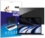 Attēls no Filtr GrizzGlass Szko prywatyzujce GrizzGlass SecretGlass do Apple MacBook Air 13,3 cala 2022