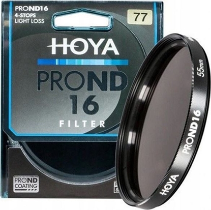 Picture of Filtr Hoya FILTR HOYA PRO ND16 77 MM (M79419)