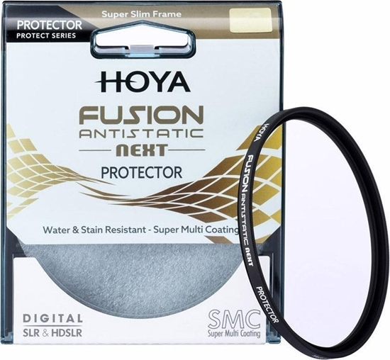 Picture of Filtr Hoya Hoya Fusion -Antistatic Next Protector Filter 82mm
