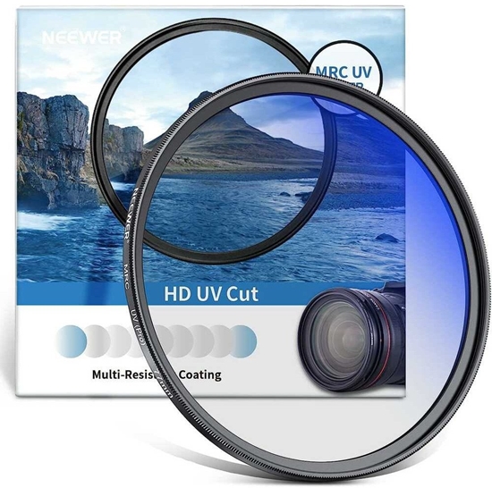 Picture of Filtr Neewer Neewer MRC HD 77mm UV filter 10100217