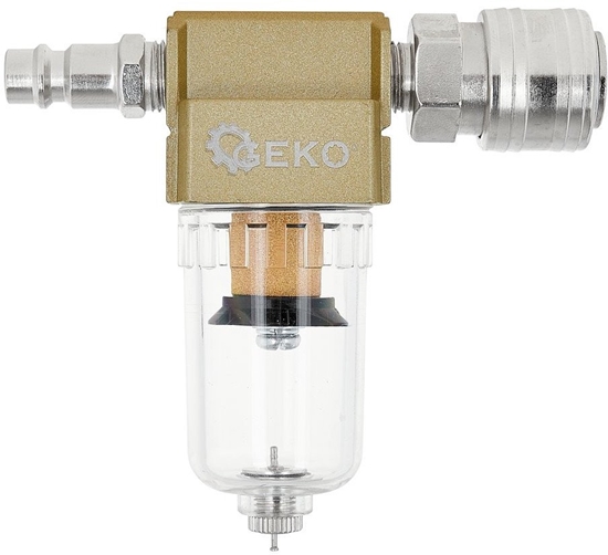 Picture of Filtr powietrza - odwadniacz 1/4" + szybkozczki (50)