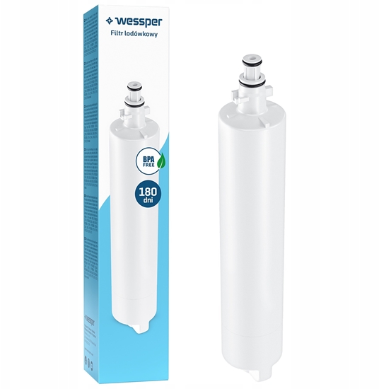 Picture of Filtr wody do lodówek Fisher and Paykel (WES412)