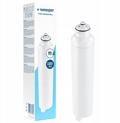 Изображение Filtr wody do lodówek LG (WES410)