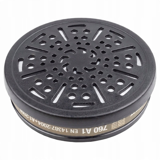 Изображение Filtr zapasowy Wolfcraft - A1 do 4950000