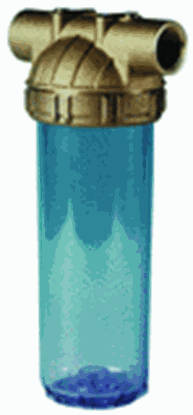 Attēls no Filtra korpuss FO3 9 3/4" -1'' (karstam ūd.) Aqua