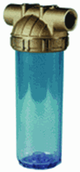 Picture of Filtra korpuss FO3 9 3/4"-3/4'' (karstam ūd.) Aqua