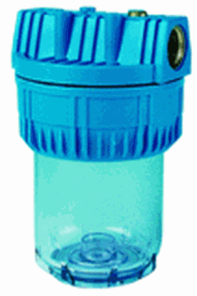 Attēls no Filtra korpuss FP3 5''-1'' (aukstam ūd.) Aqua