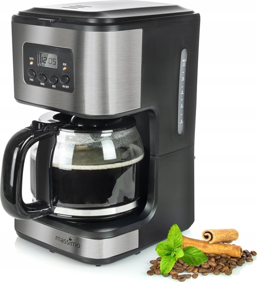 Picture of Filtruotos kavos virimo aparatas FIRST FA-5459-4