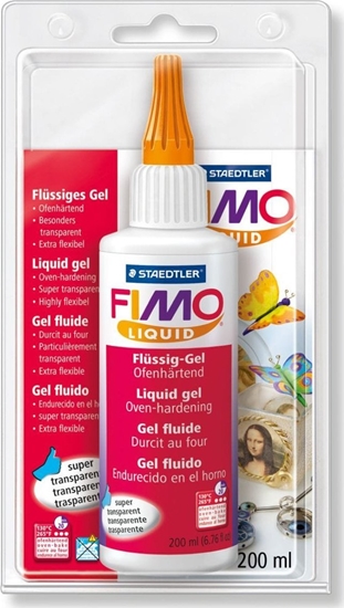Picture of Fimo Liquid el dekoracyjny termoutwardzalny 200ml Staedtler