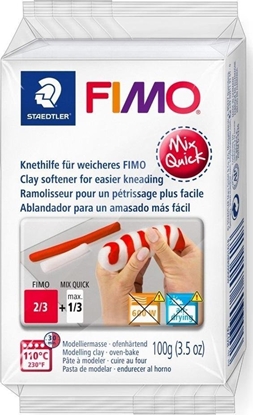 Attēls no Staedtler Fimo medium zmikczajce lalki 100g
