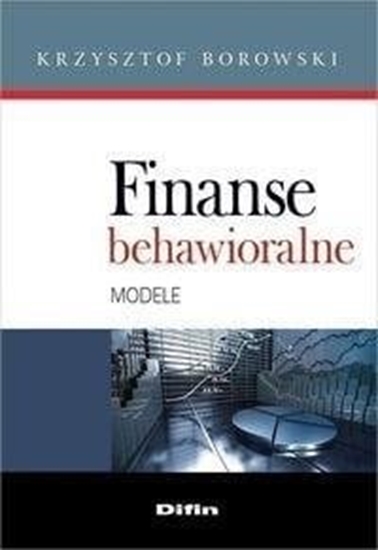 Picture of Finanse behawioralne