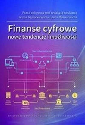 Picture of Finanse cyfrowe. Nowe tendencje i moliwoci EDUKAMP