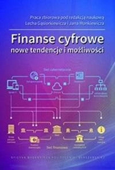 Picture of Finanse cyfrowe. Nowe tendencje i moliwoci EDUKAMP