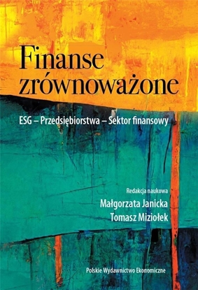 Picture of Polskie Wydawnictwo Ekonomiczne Finanse