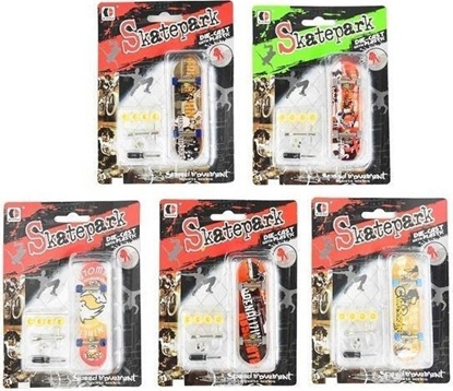 Picture of Finger skateboard 9cm MIX