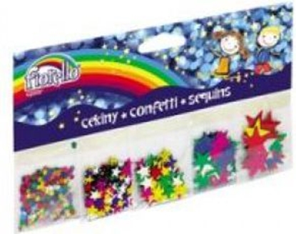 Изображение Fiorello Confetti cekiny gwiazdy mix (213063)
