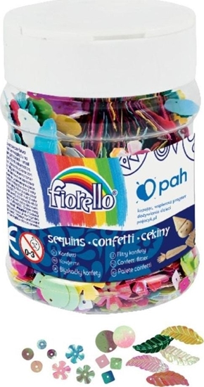Picture of Fiorello Confetti cekiny mix FIORELLO