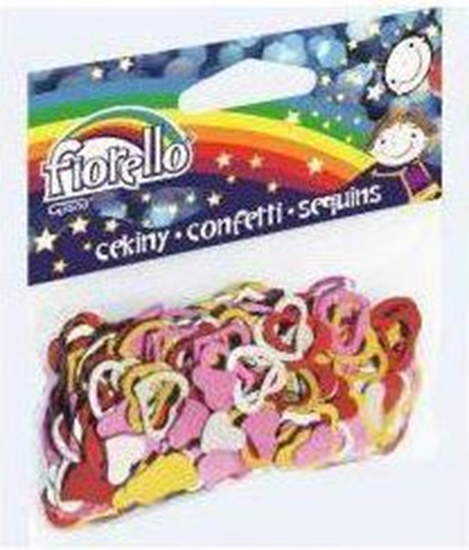 Изображение Fiorello Confetti serduszka (213052)