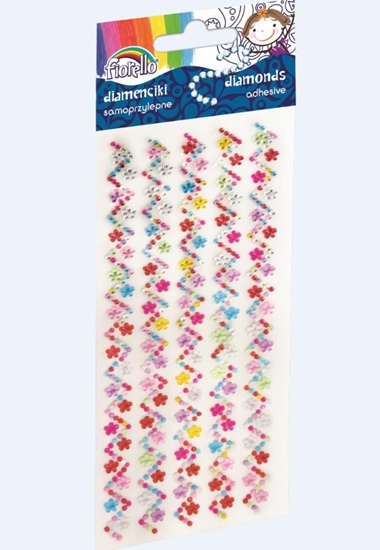 Изображение Fiorello Diamenciki samoprzylepne GR-DS070 FIORELLO
