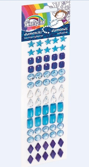 Изображение Fiorello Diamenciki samoprzylepne GR-DS85 FIORELLO