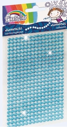 Изображение Fiorello Naklejki dekoracyjne krysztaki GR-DS039-2 (256929)